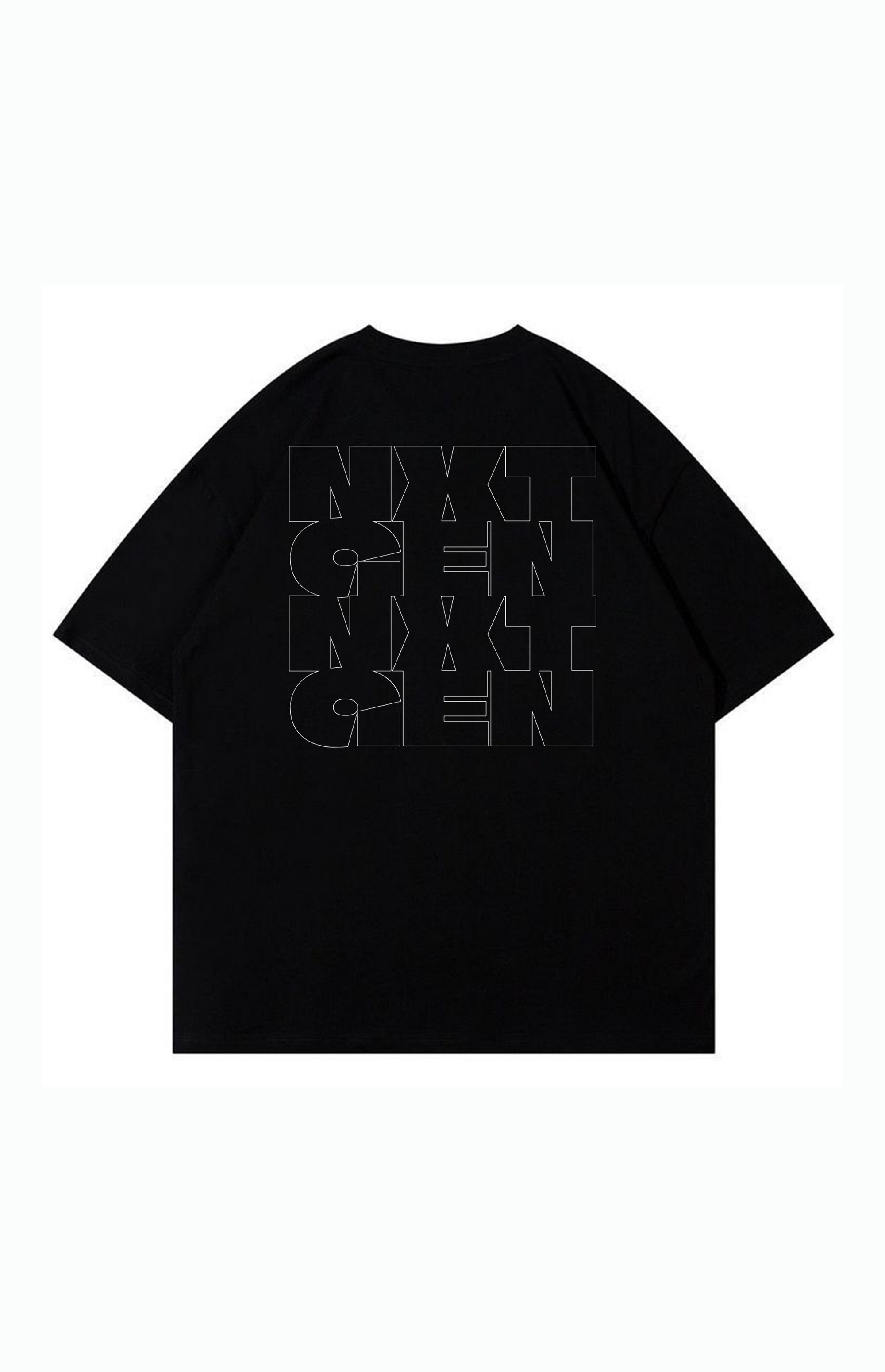 NXTGEN Oversized Tee My Store